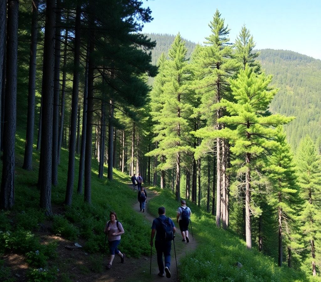 Les millors rutes de senderisme a les Guilleries