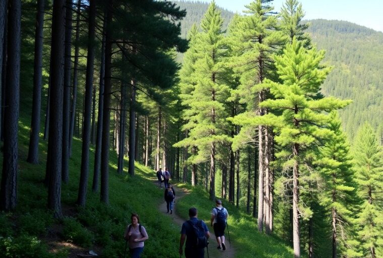 Les millors rutes de senderisme a les Guilleries
